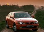 Nissan Primera Sedan 1999 года